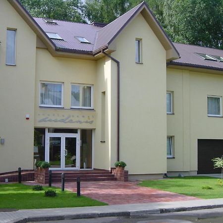Hotel Audenis Μπίρστονας Εξωτερικό φωτογραφία