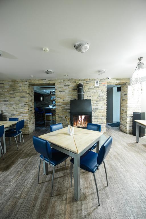 Hotel Audenis Μπίρστονας Εξωτερικό φωτογραφία