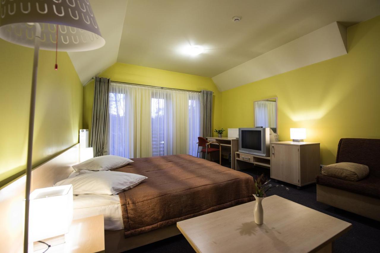 Hotel Audenis Μπίρστονας Εξωτερικό φωτογραφία