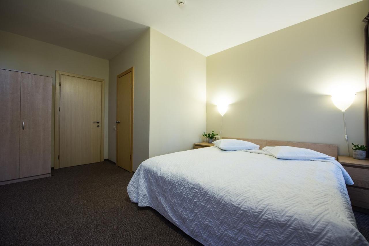 Hotel Audenis Μπίρστονας Εξωτερικό φωτογραφία