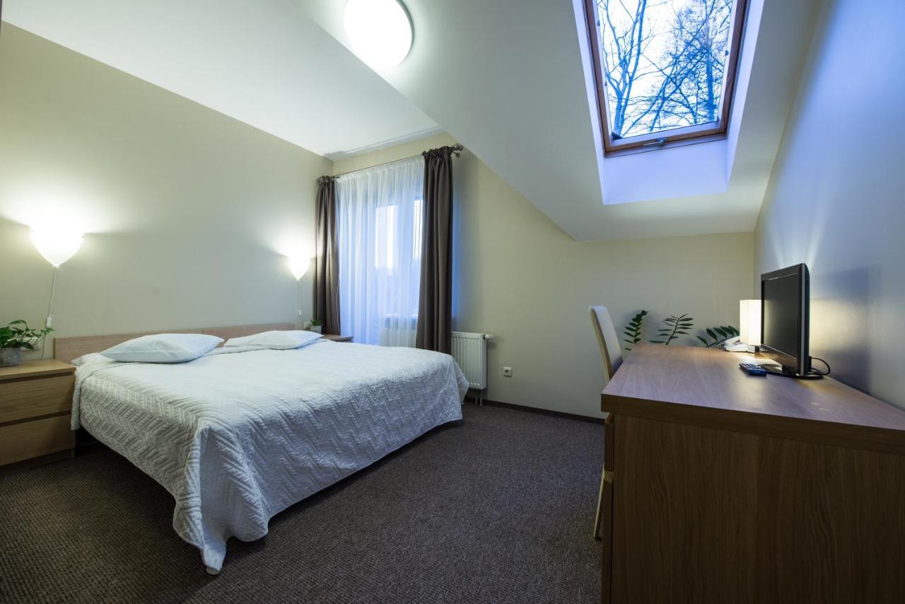 Hotel Audenis Μπίρστονας Εξωτερικό φωτογραφία